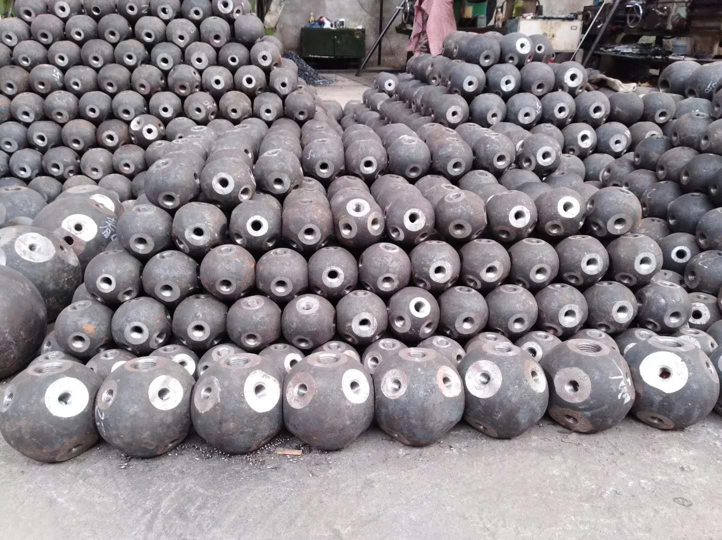 海淀螺栓球
